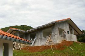 Home being built in Panama – Best Places In The World To Retire – International Living